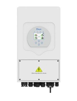 Інвертор гібридний Deye SUN-6K-SG03LP1-EU 6КВт 48В (1 фаза)