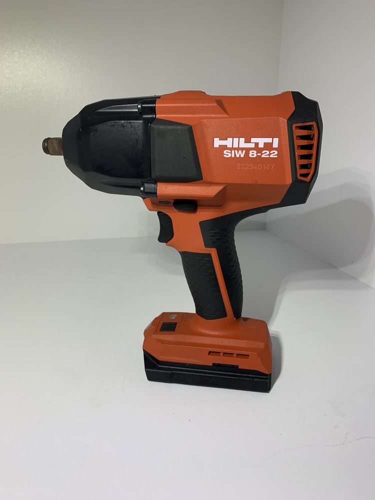 Безщітковий акумуляторний гайковерт HILTI Nuron SIW 6-22 HILTI SIW