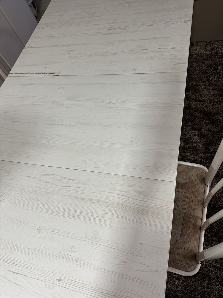 Mesa de cozinha extensivel