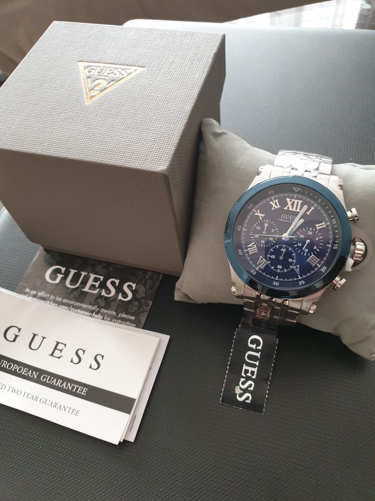 Zegarek Guess U1104G3 nowy