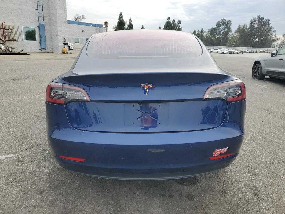 TESLA Model 3 LR RWD, 2018