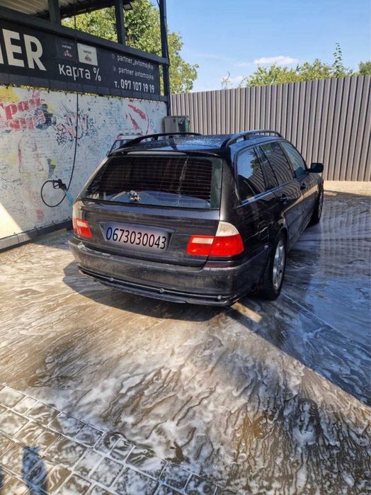 Bmw е46 320d універсал