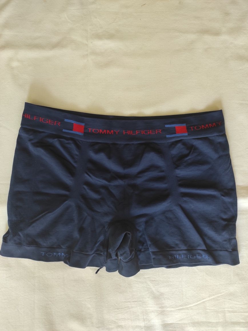 Szorty  z bambusa Tommy Hilfiger M/L