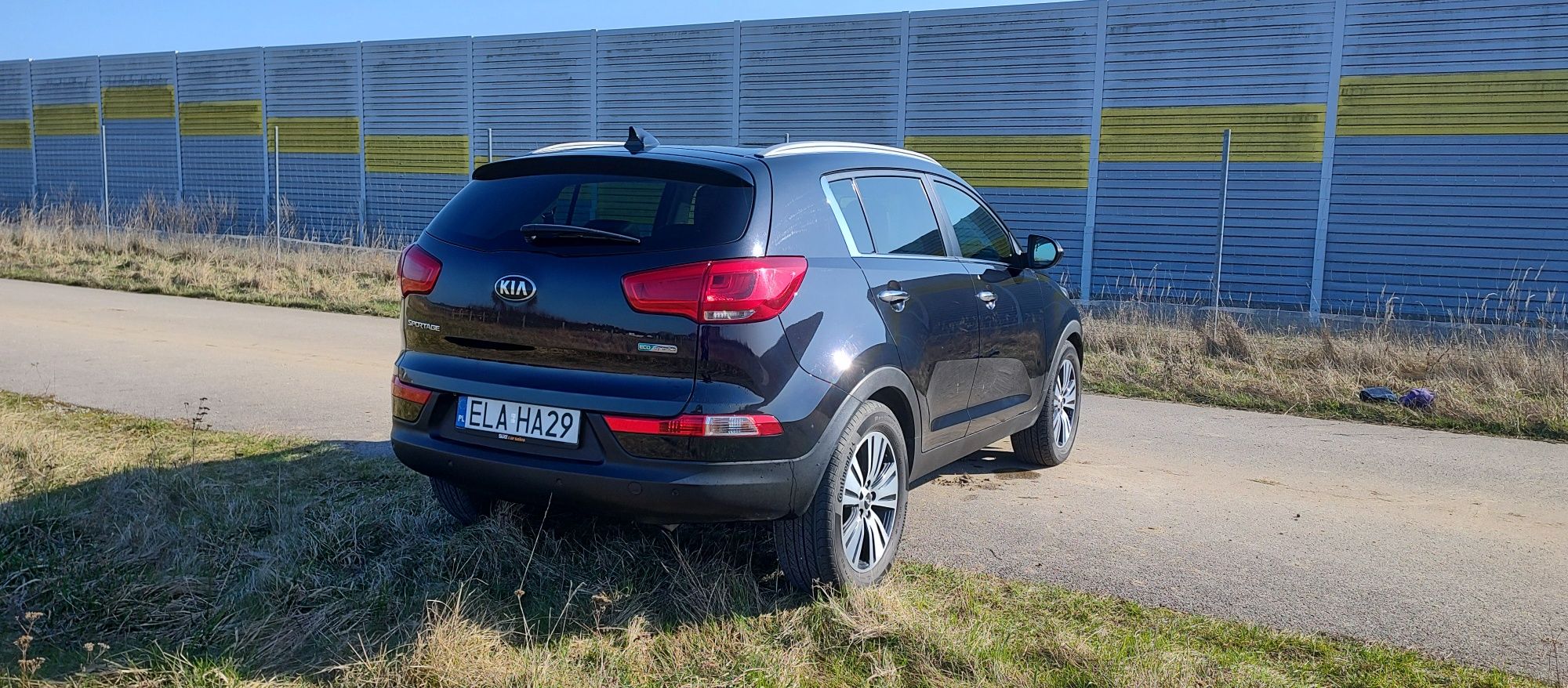 Sprzedam Kia Sportage 1,7crdi bogata wersja