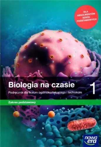 Biologia LO 1 Na czasie...Podr ZP NPP 2019 NE - Anna Helmin, Jolanta