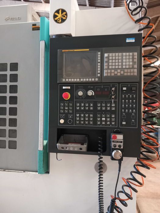 CNC Centro de maquinação vertical VFP-1000 #908