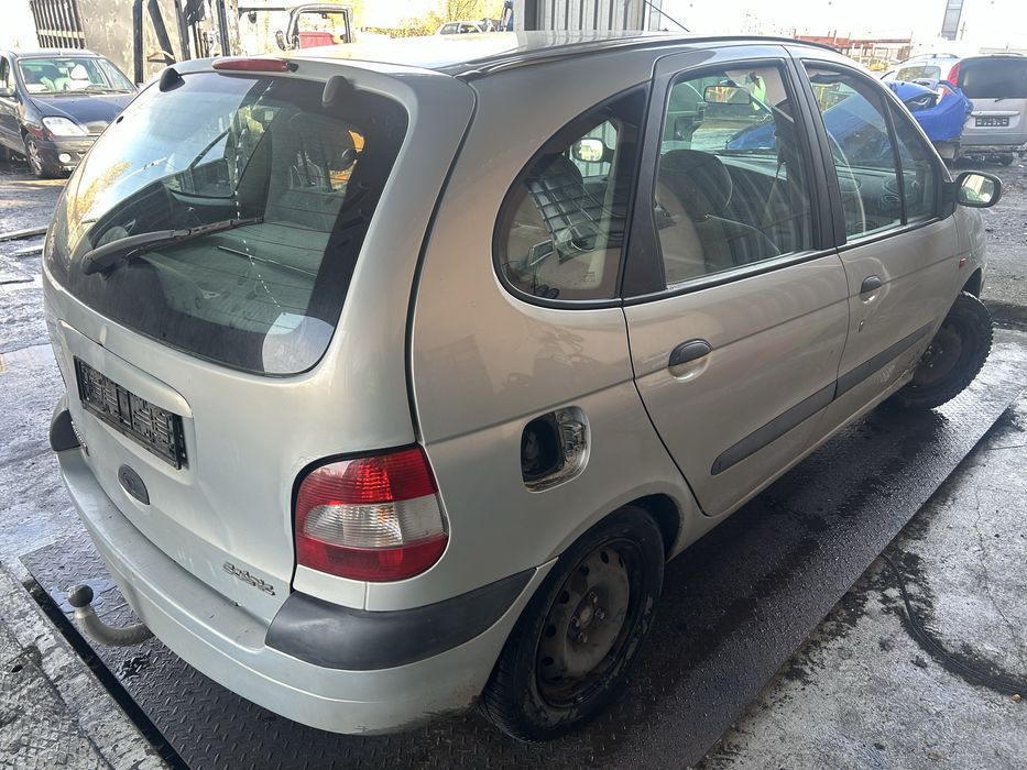 Renault SCENIC LIFT na części