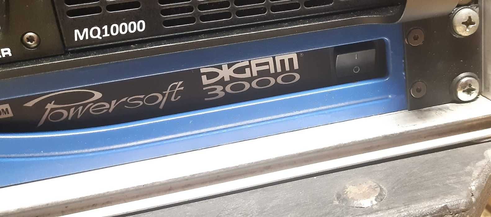 Amplificador POWERSOFT 3000