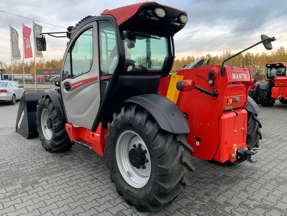 FABRYCZNIE NOWA Ładowarka teleskopowa Manitou MLT 737-130 PS + PREMIUM