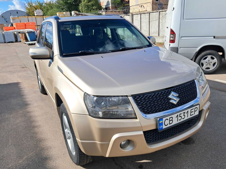 Suzuki Grand Vitara 2.4i  2008 рік 4х4