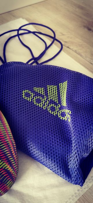 Buty korki piłkarskie ADIDAS NEMEZIZ + SG R. 39 1/3