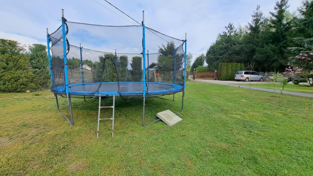 Trampolina 4,20 m