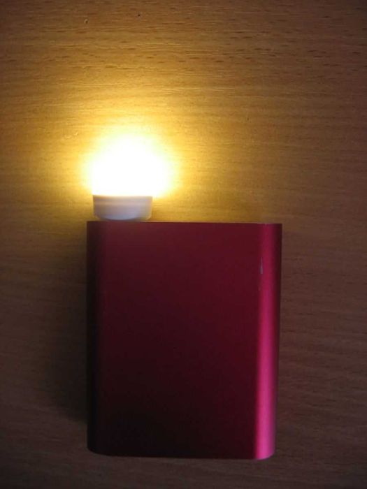 Led Usb міні світильник 1W