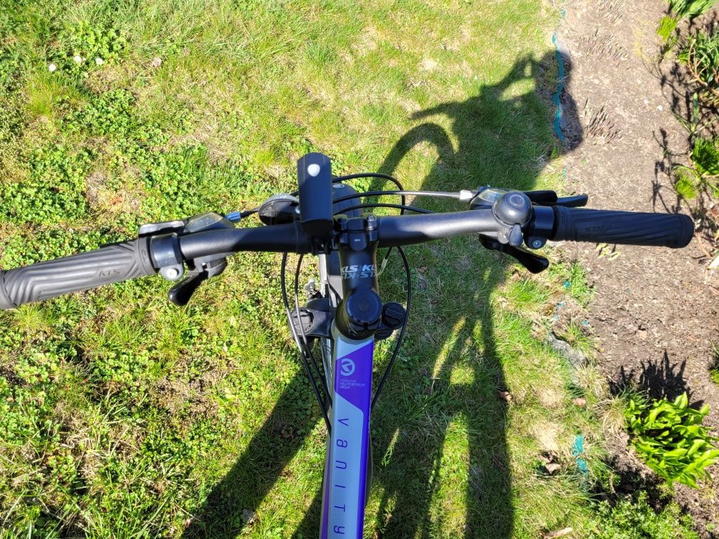 Rower młodzieżowy sportowy Kellys 26'