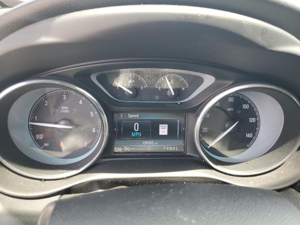 Buick Envision Essence 2018