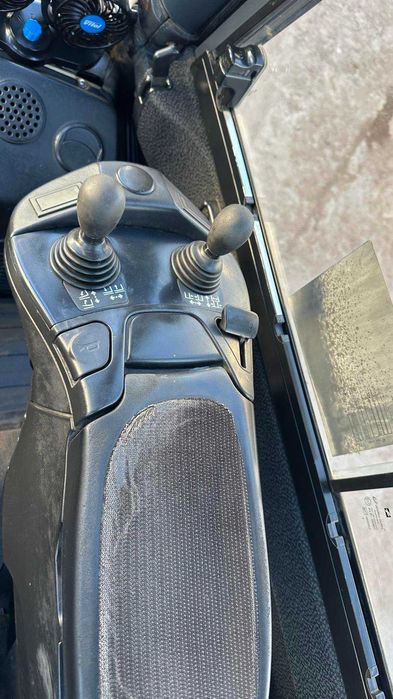 Linde Material Handling H25D-02 рік випуску 2014