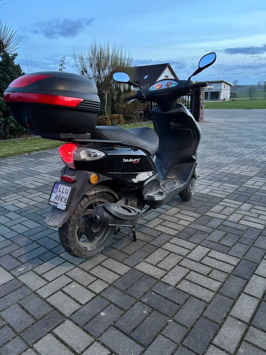 derbi boulevard 50cc 4t