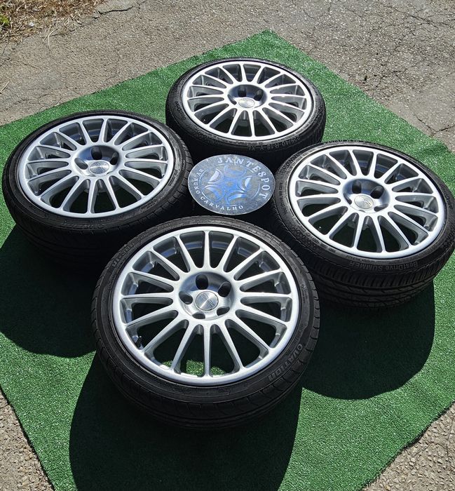 Jantes OZ Racing 18"