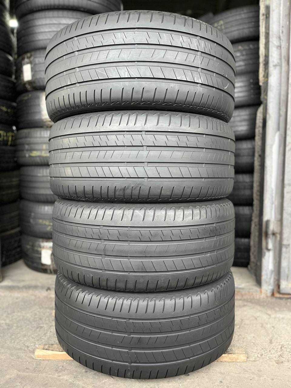 літні шини 275/40 R20 BRIDGESTONE ALENZA 001 RUN FLAT 4mm