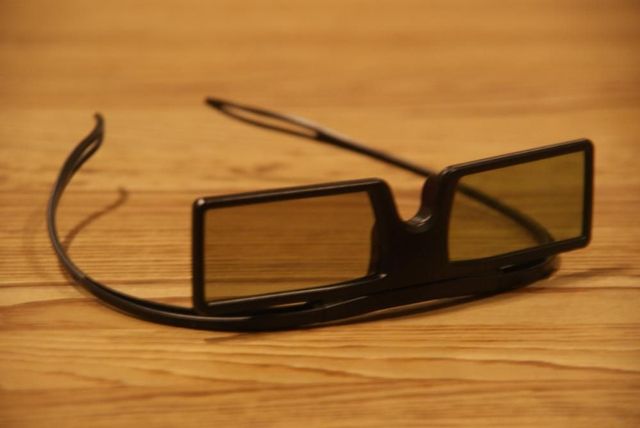 okulary 3D Samsung stan idealny praktycznie NOWE