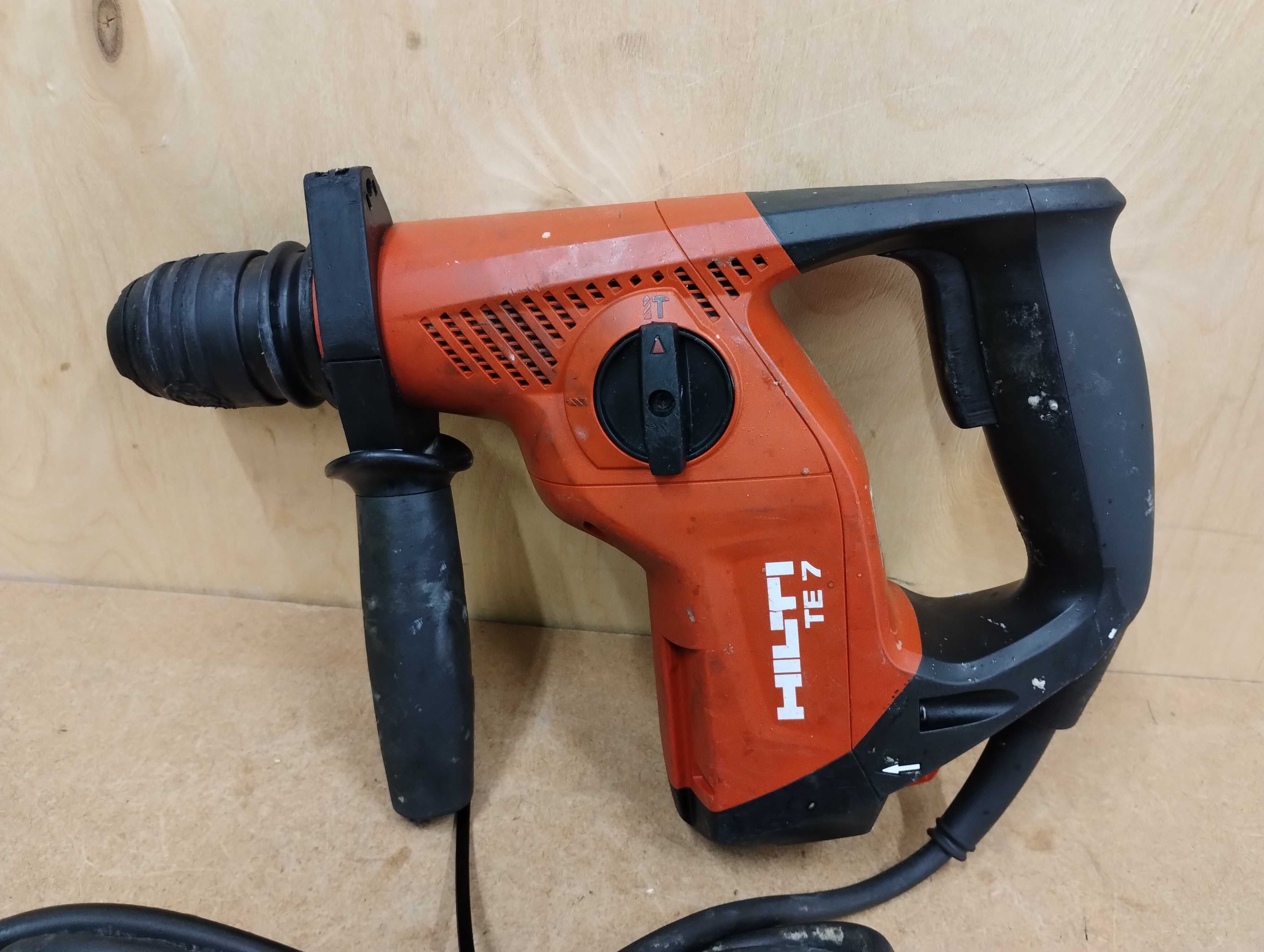 Wiertarka udarowa HILTI TE7 SDS plus