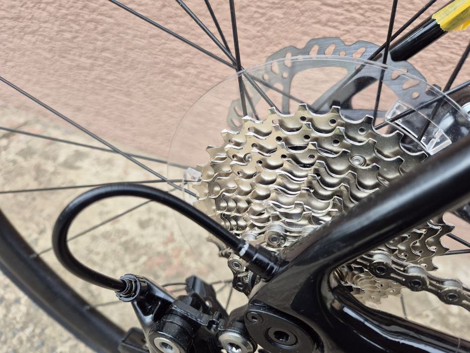 Giant TCR Advanced 2, Shimano 105, rower powystawowy