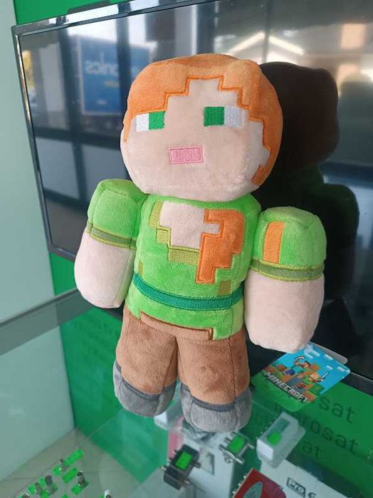 Peluches Minecraft 30cm