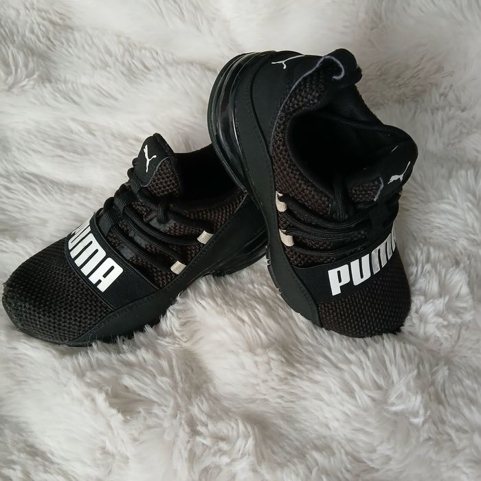 Дитячі кросівки оригінал puma, крокси, тапки валді