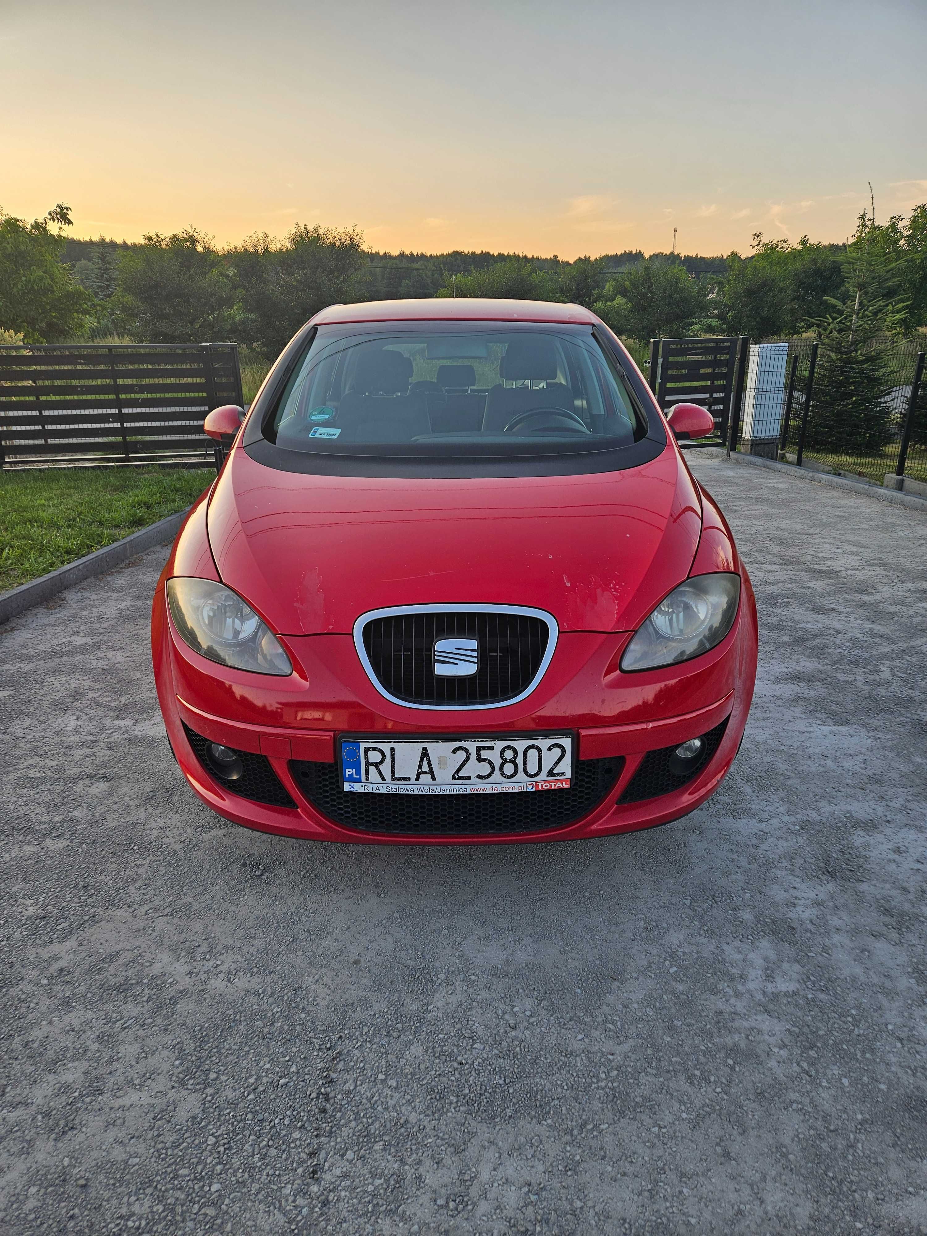 Seat Altea samochód używany
