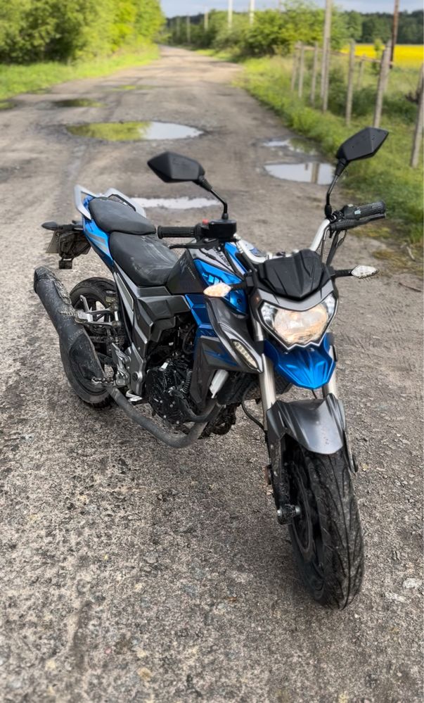 Продам SENKE LEOPARD SK300 6ст