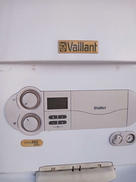 Sprzedam kocioł gazowy Vaillant