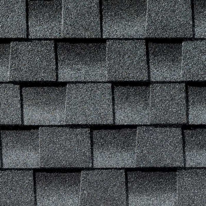 Трьохслойна бітумна черепиця GAF Timberline (США)