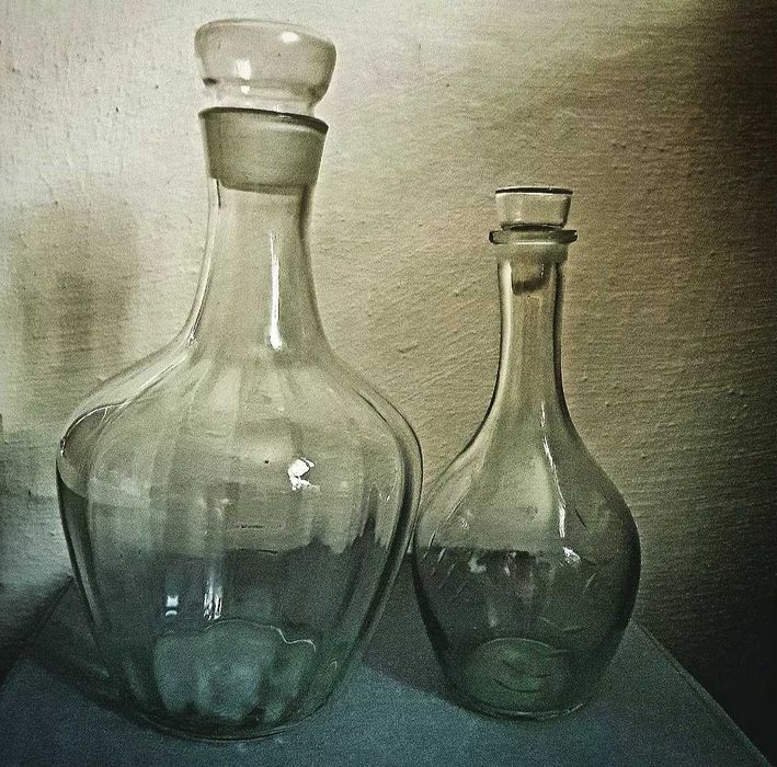 Графины Бутылки Для Напитков, СССР