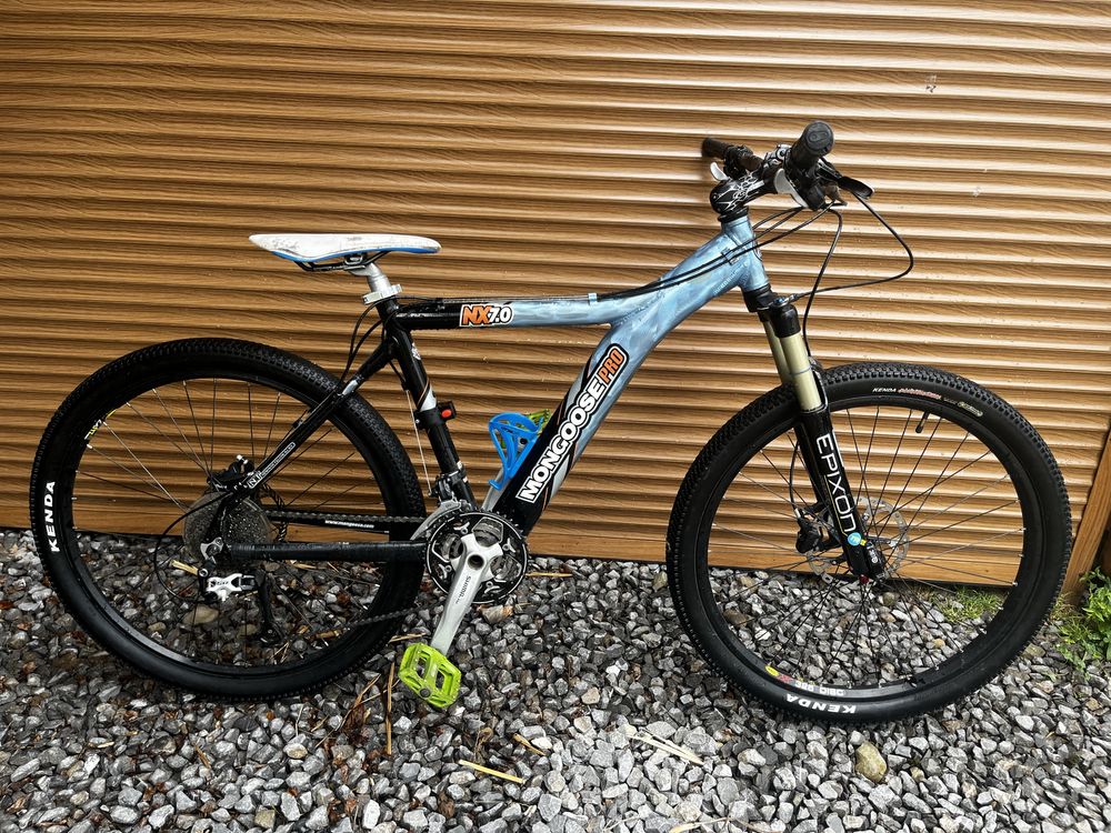 Rower Mongoose NX 7.0 koła 26 cali