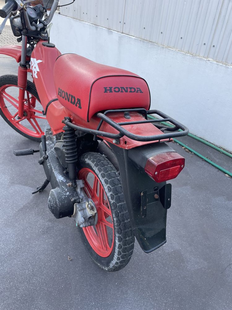 Honda PXR 50 …..