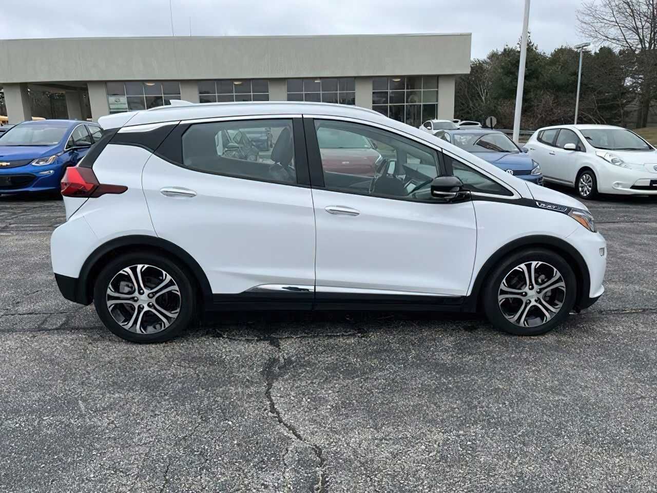 Chevrolet Bolt 2019