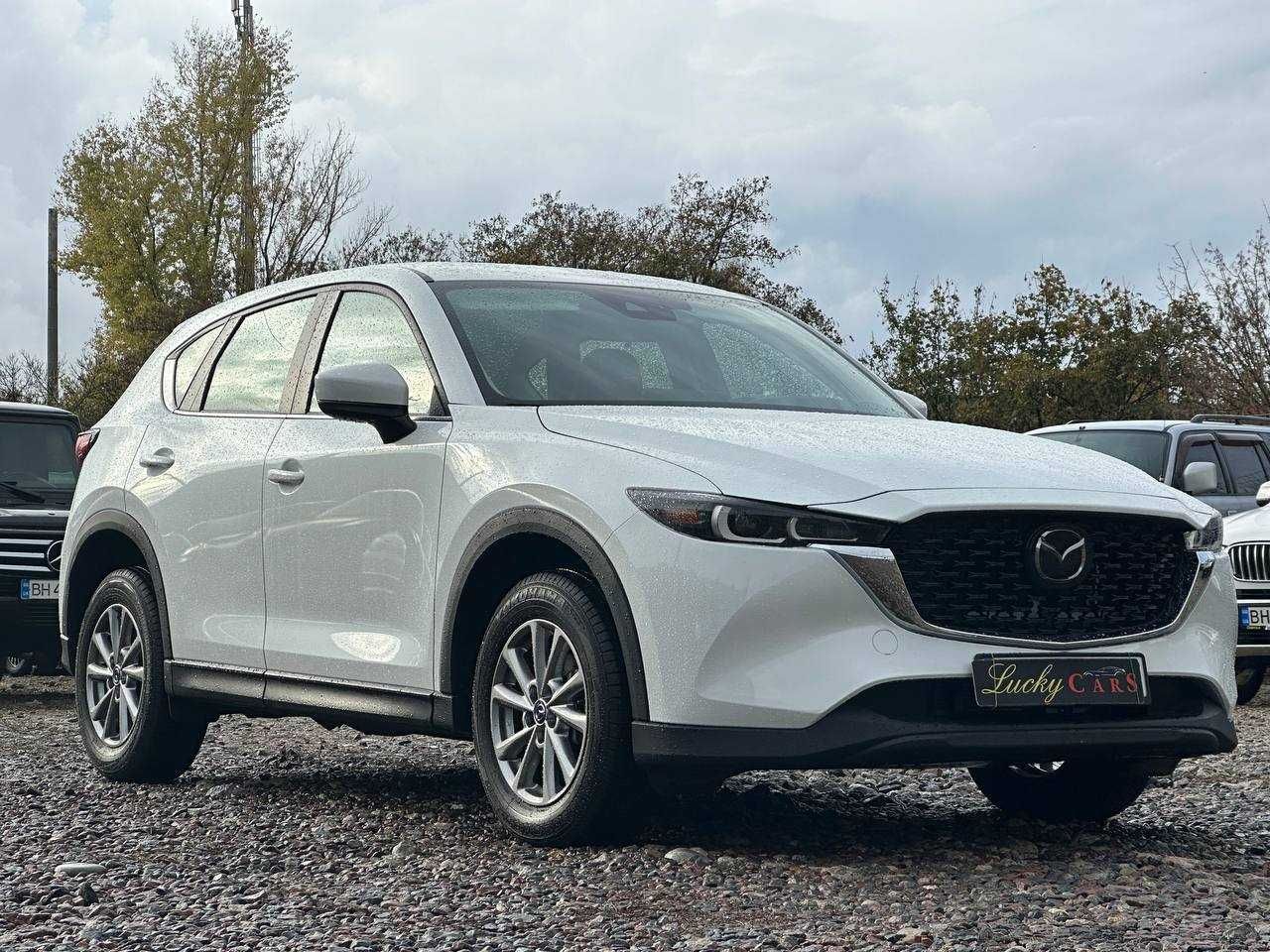 Авто Mazda CX-5 2022