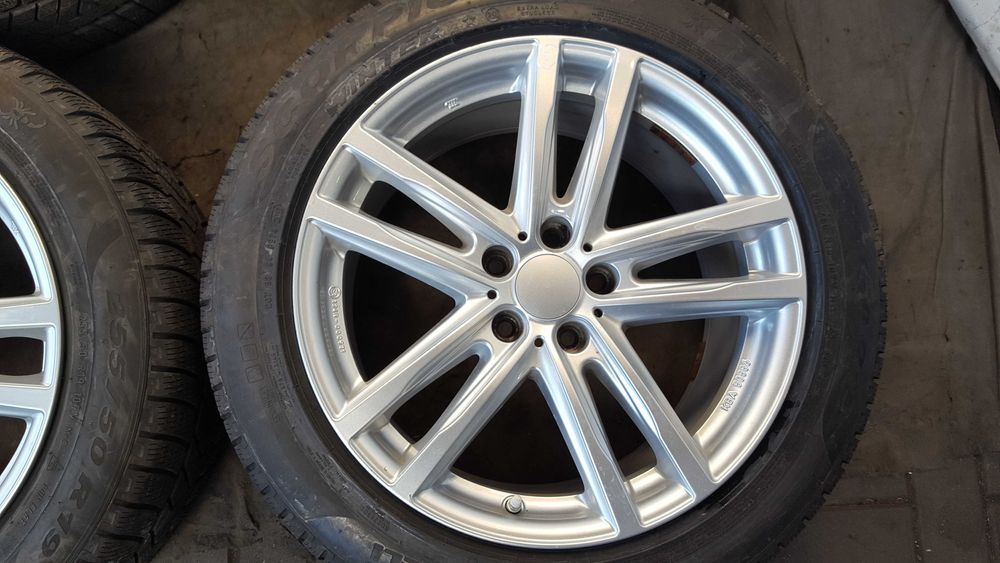 Koła felgi opony 5x120 9Jx19cali ET48 BMW X5 X6 E53 E70 255/50R19