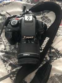 Фотоаппарат Canon EOS 1100D…..