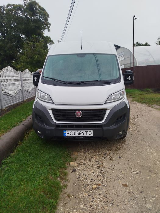 Фіат дукато, fiat ducato