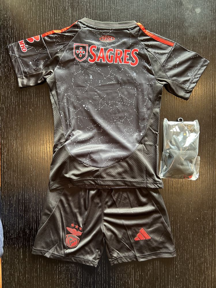 Conjuntos do benfica
