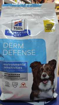Hill's PD Canine Derm Defense 1,5кг