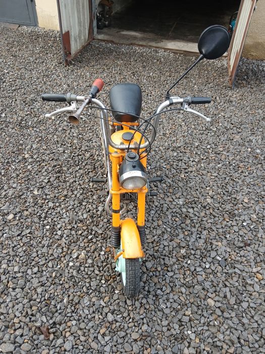 Motorynka romet pony