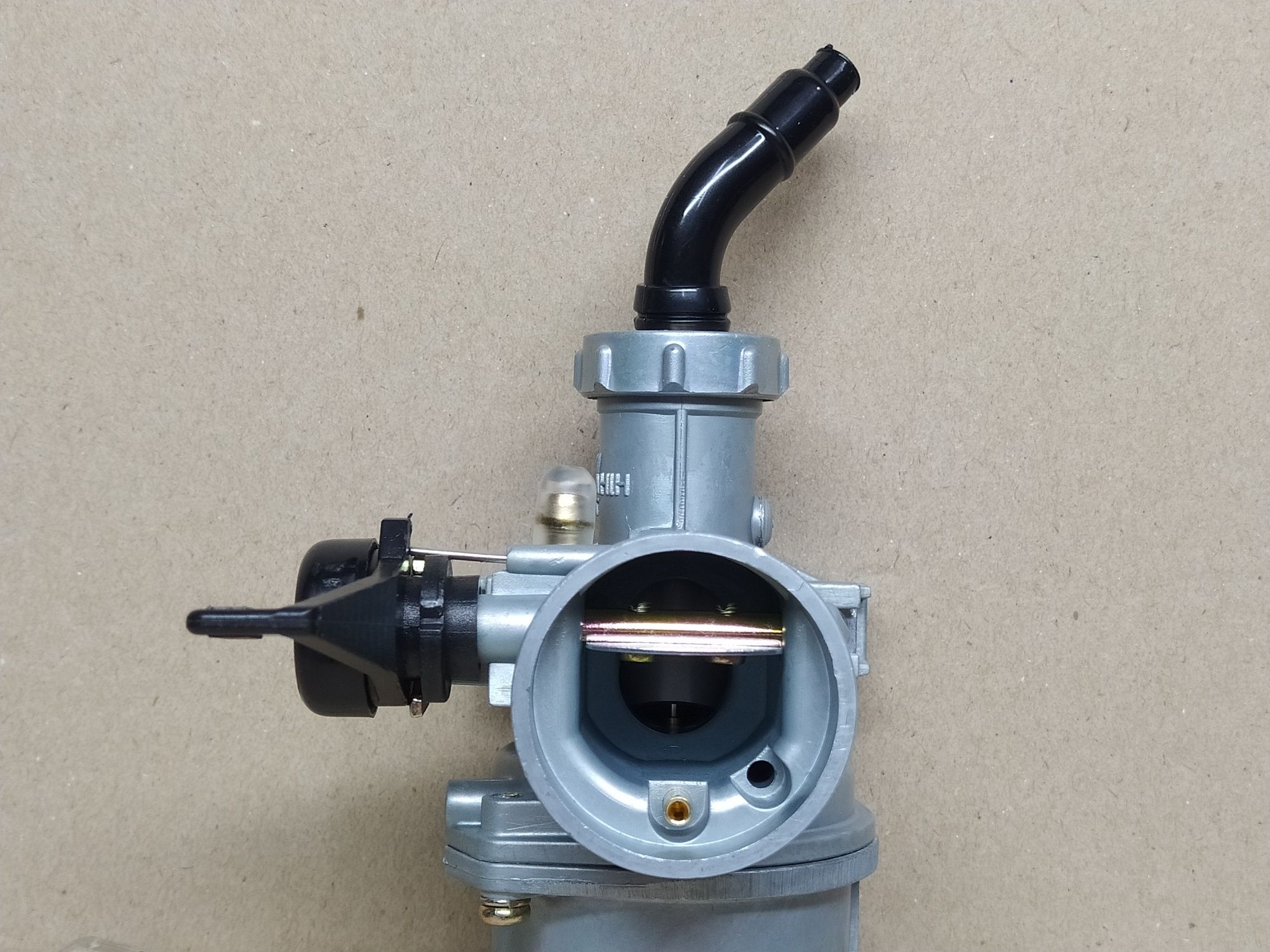 Карбюратор мото PZ22 Delta ATV TTR Питбайк 110/125куб d22