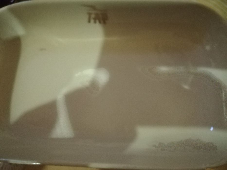 Vista Alegre travessas pequenas da TAP