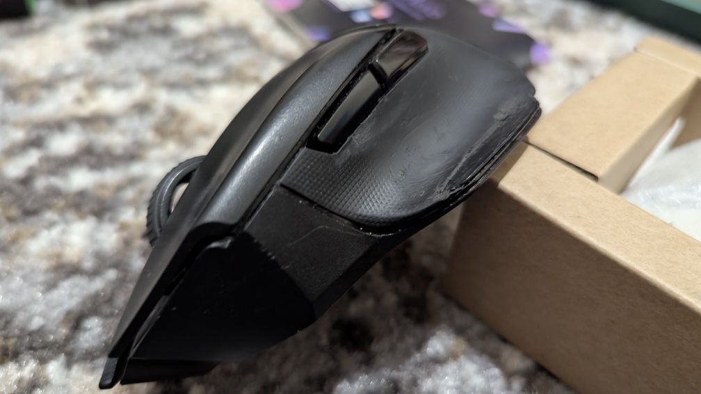 Razer basilisk x hyperspeed    комп'ютерна мишка, ігрова мишка