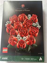 Klocki lego Bouquet of Roses 10328
