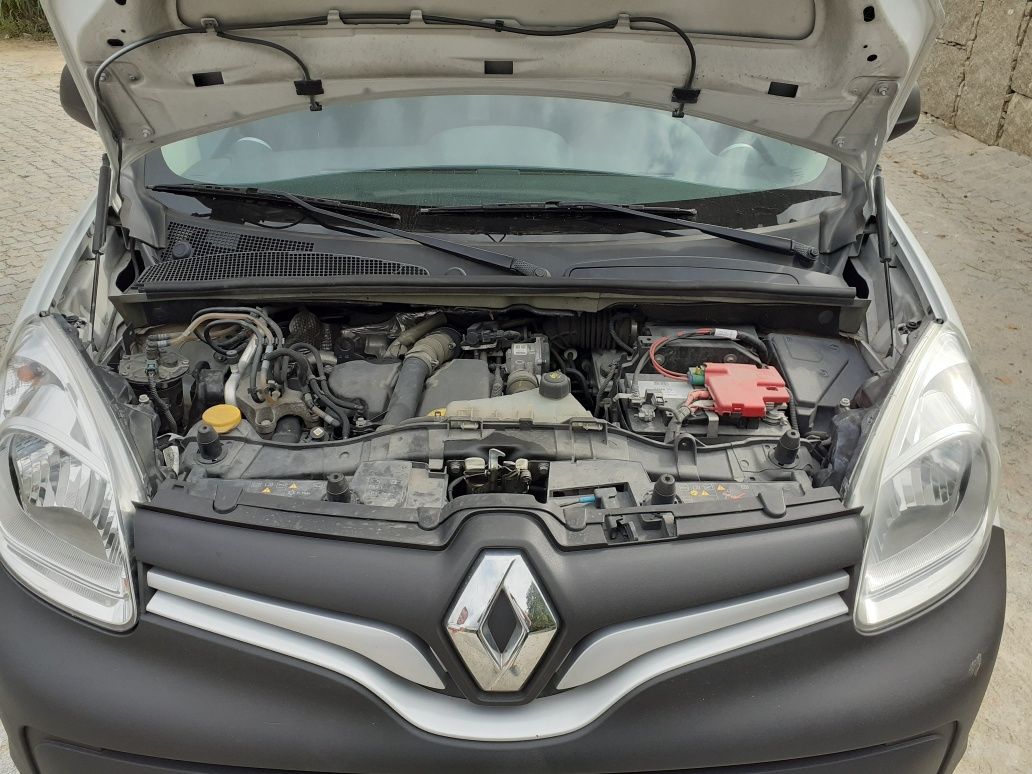 Renault kangoo 2016