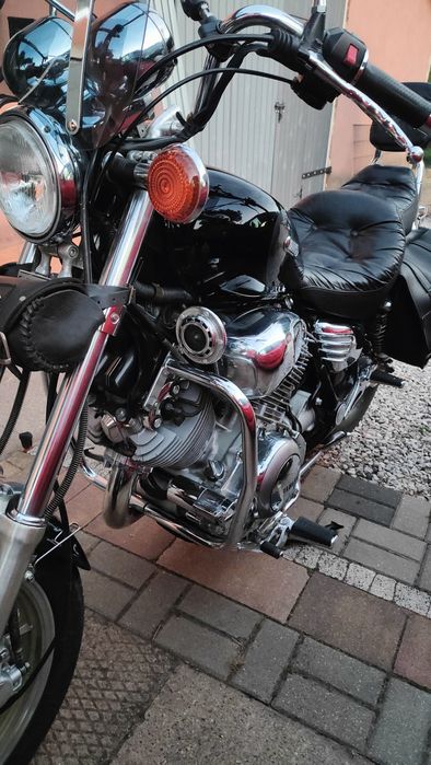 Zamienię  Yamaha Virago 1100