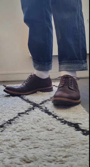 Sapatos Clarks Gore-tex 45